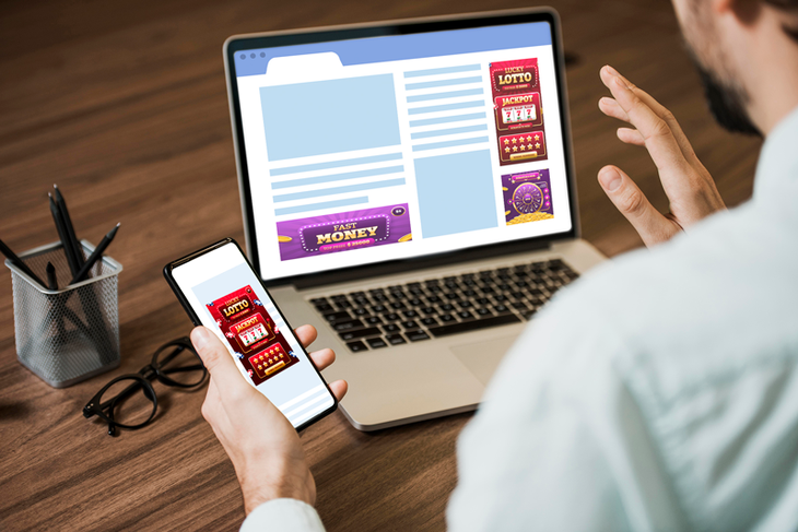 Nhiều website cơ quan chính phủ, giáo dục bị tấn công mạng, chèn quảng cáo cờ bạc - Ảnh: NCS